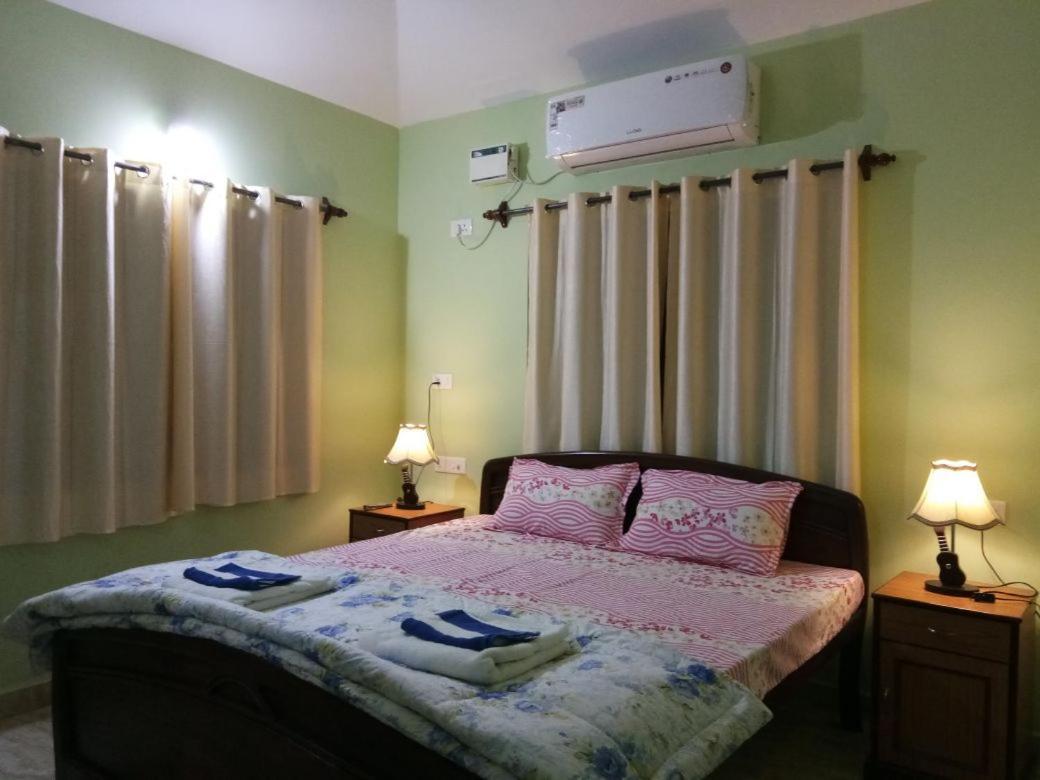 Shirley'S Guest House Majorda Extérieur photo