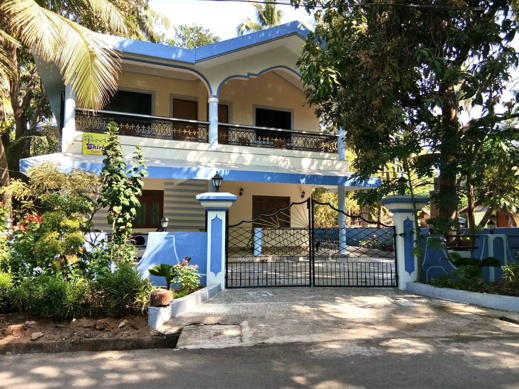 Shirley'S Guest House Majorda Extérieur photo